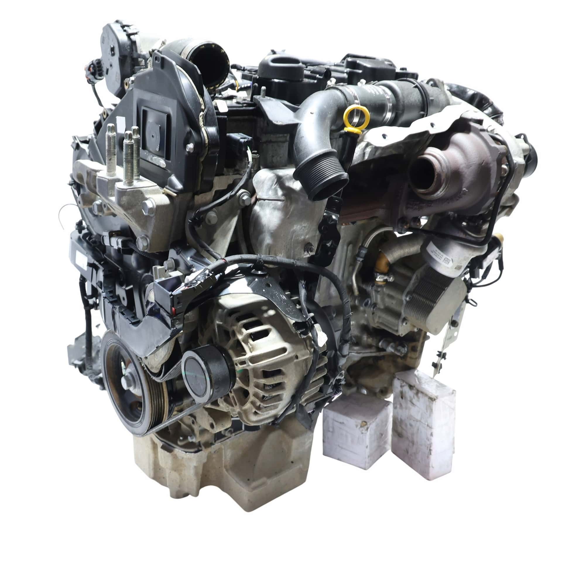 Moteur UGCB vue 4