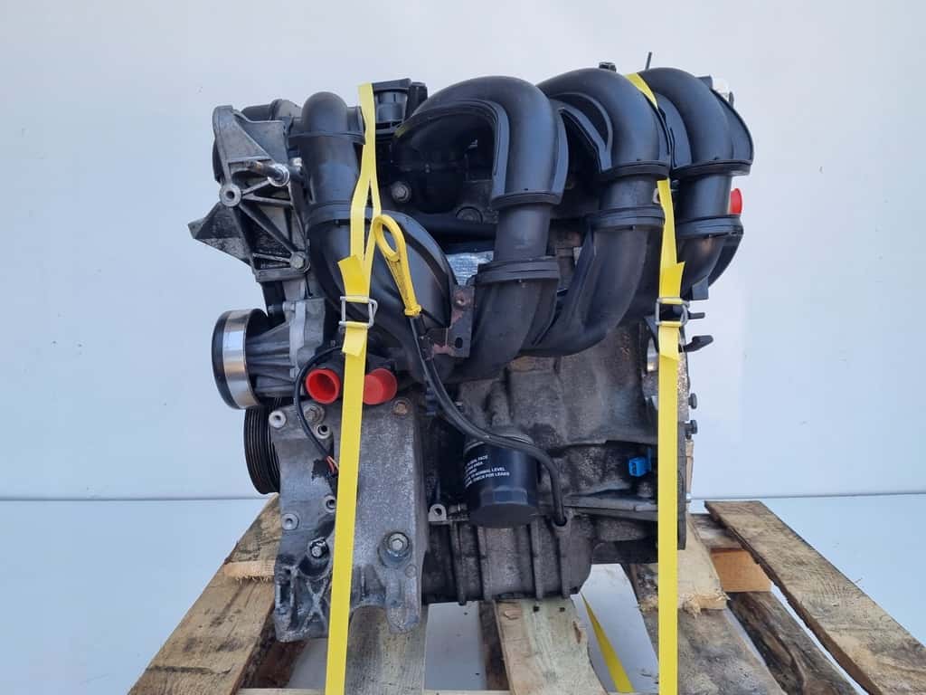 Moteur SHDA vue 3