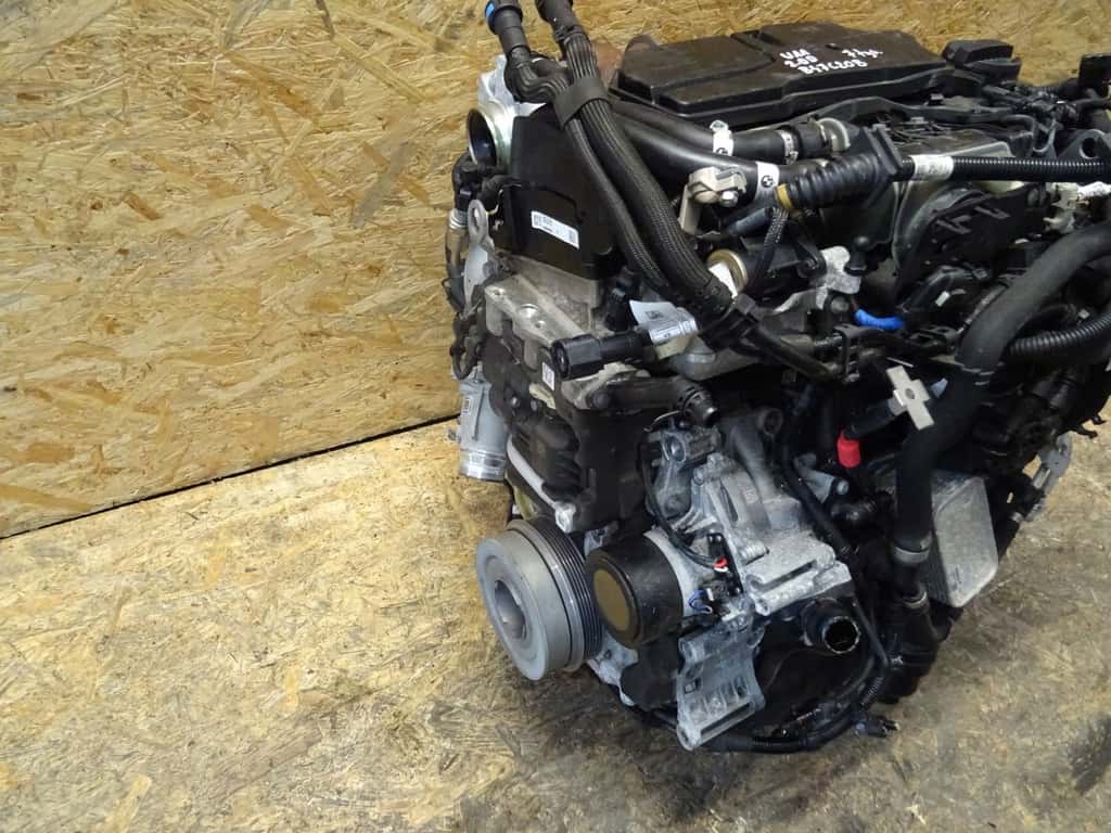 Moteur B47 C20 B vue 2