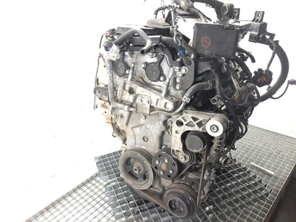 Moteur G4FP vue 2