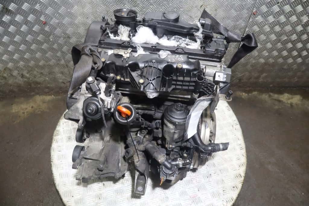 Moteur CAHA vue 4