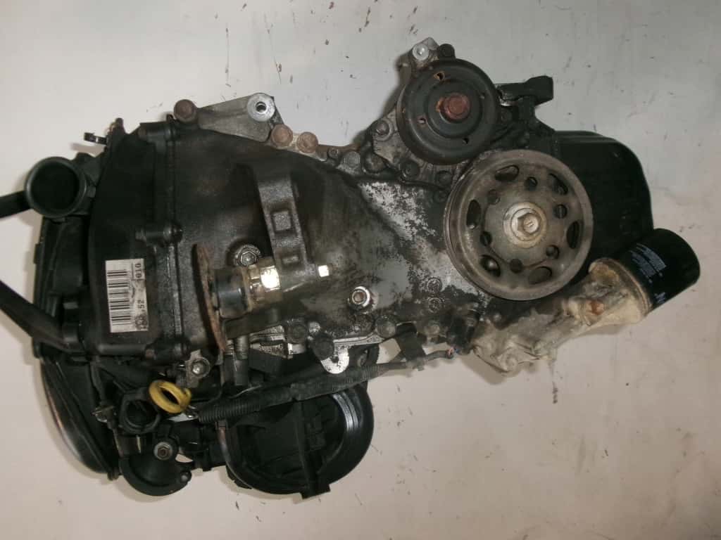 Moteur CFA (384F) vue 3