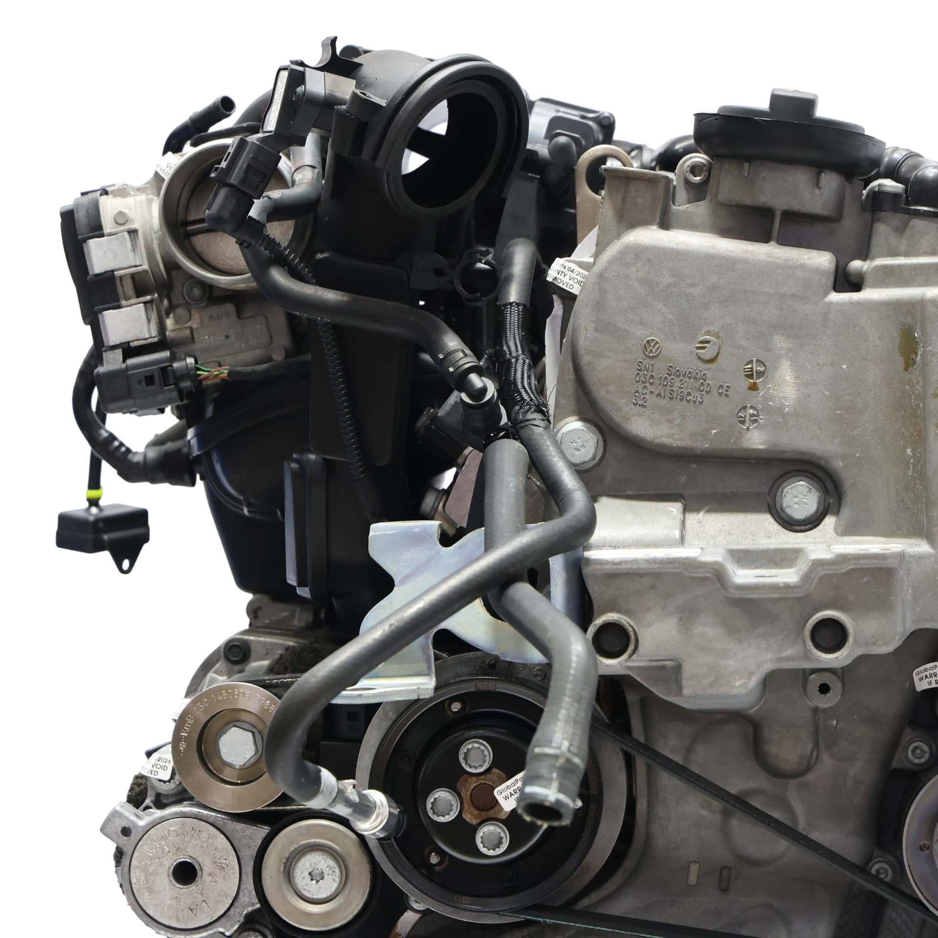 Moteur CAVD vue 7