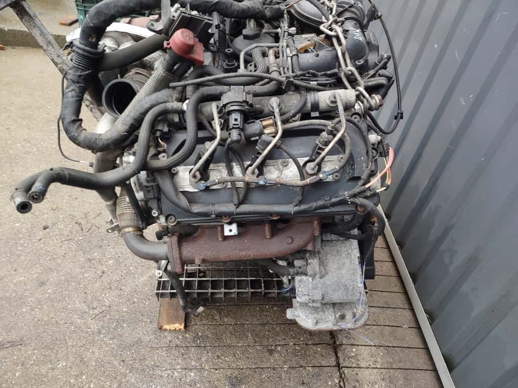 Moteur BMK vue 3