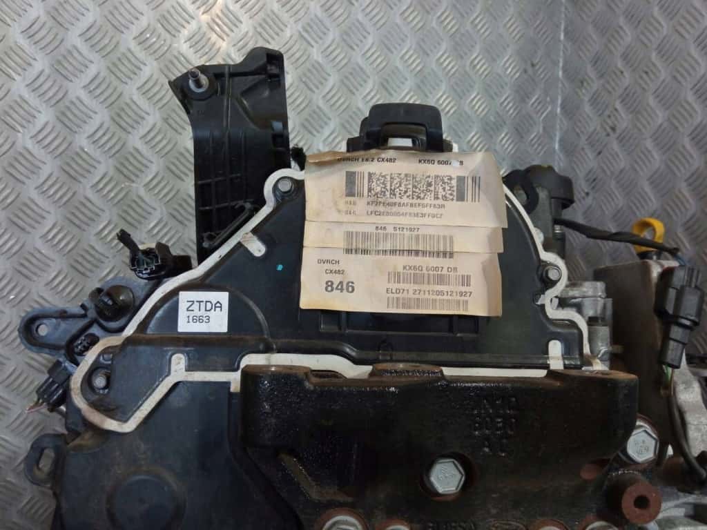 Moteur ZTDA vue 4