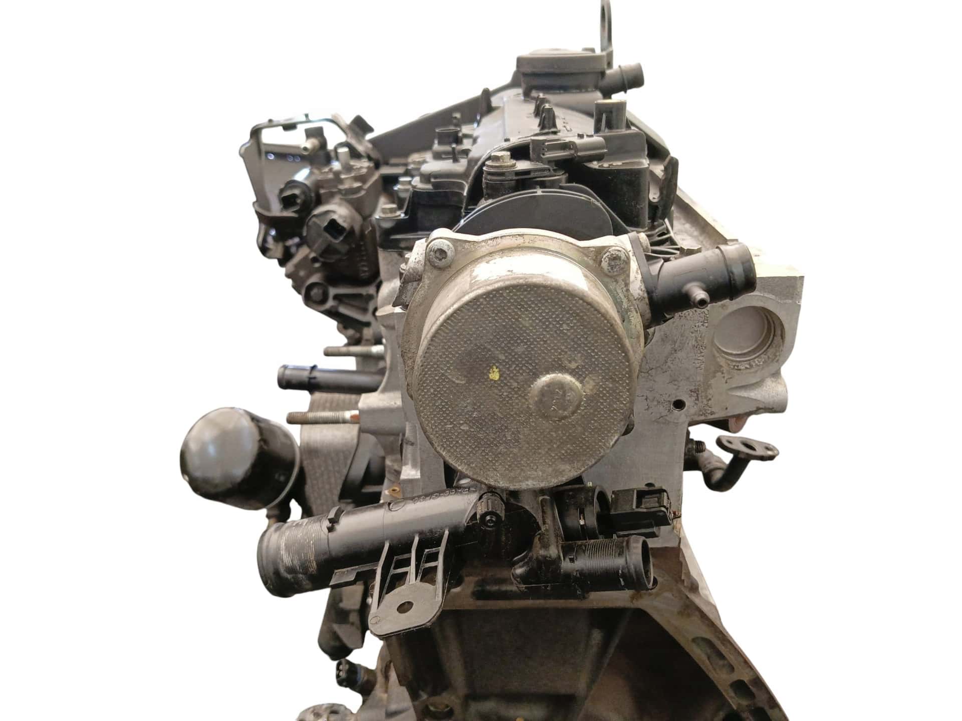 Moteur K9K 292 vue 6