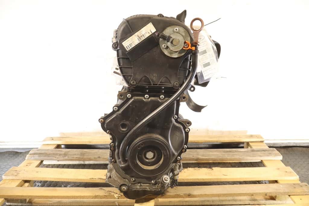 Moteur CCZD vue 3