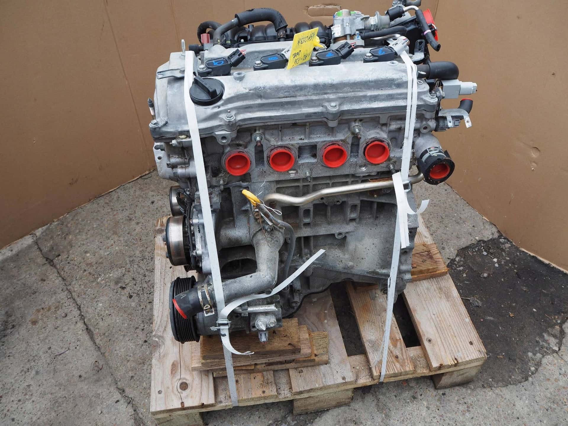 Moteur 1AZ-FSE vue 3