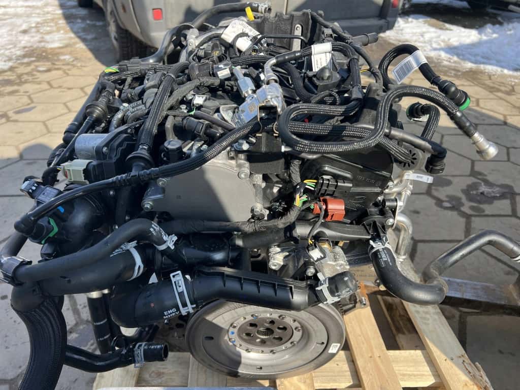 Moteur M0DC vue 5