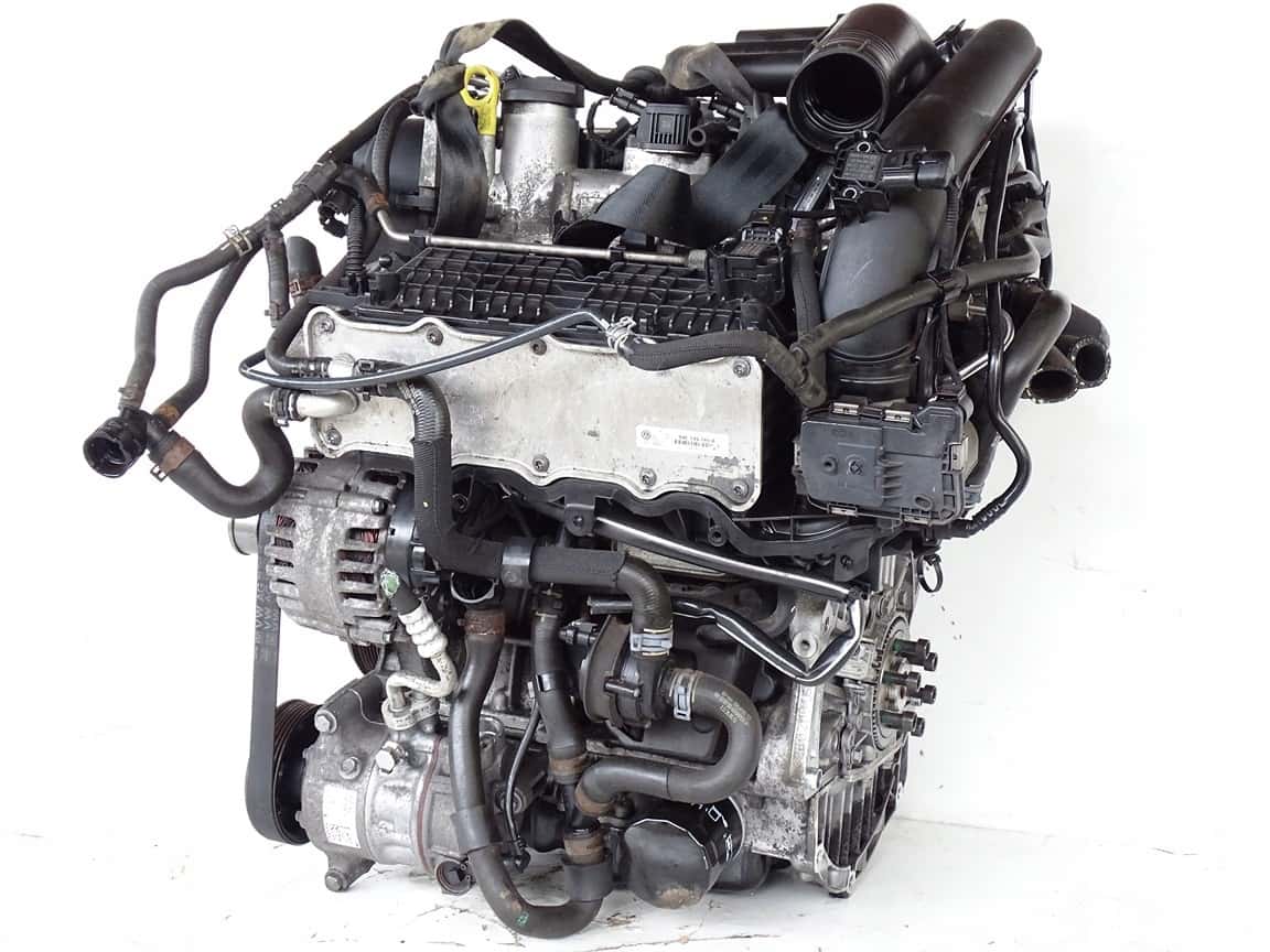 Moteur CZEA vue 3