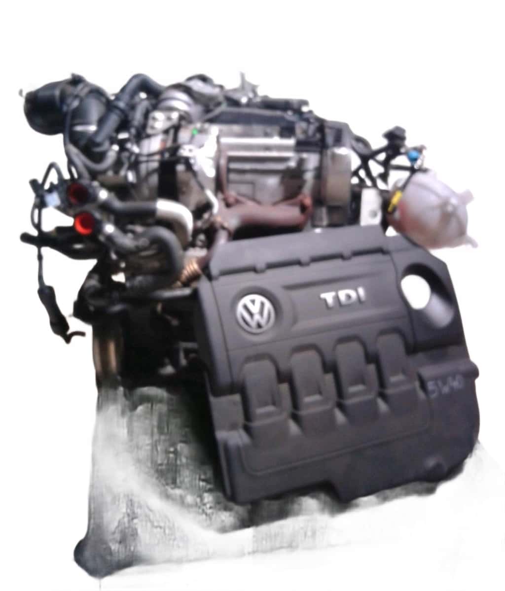Moteur CRGA vue 3