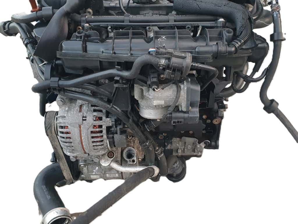 Moteur CDAB vue 2