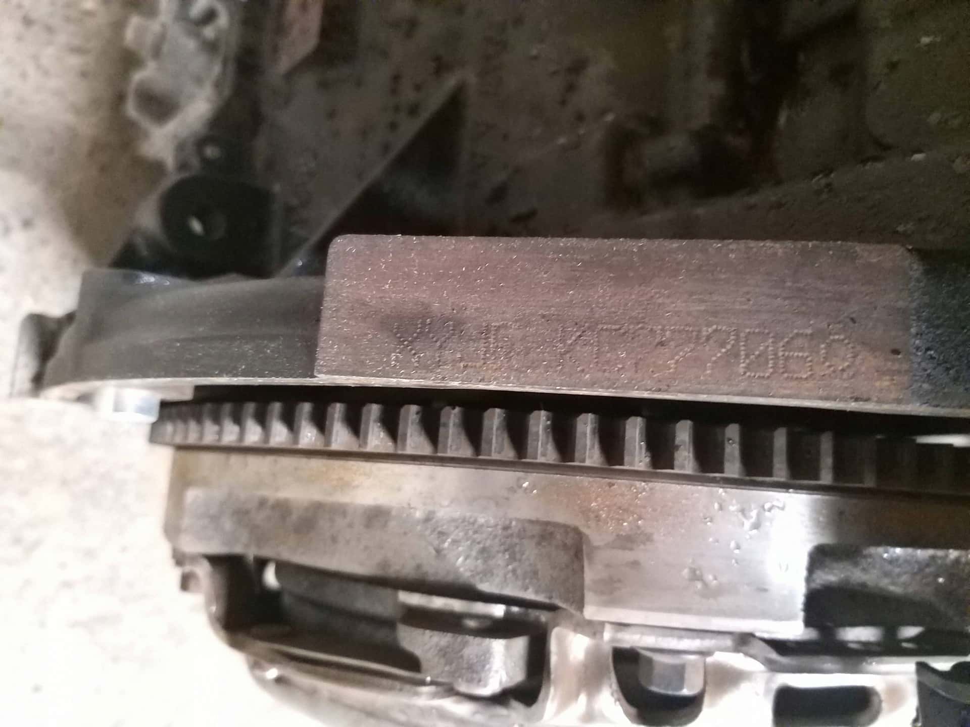 Moteur XYJE vue 4