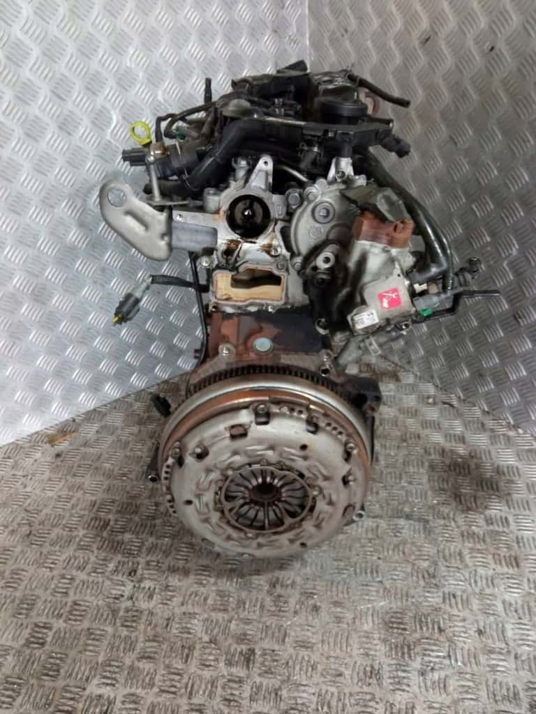 Moteur T7CF vue 3