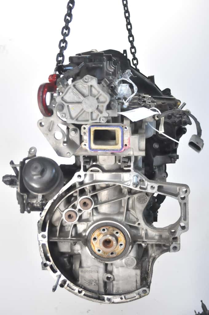 Moteur 9HR (DV6C) vue 2