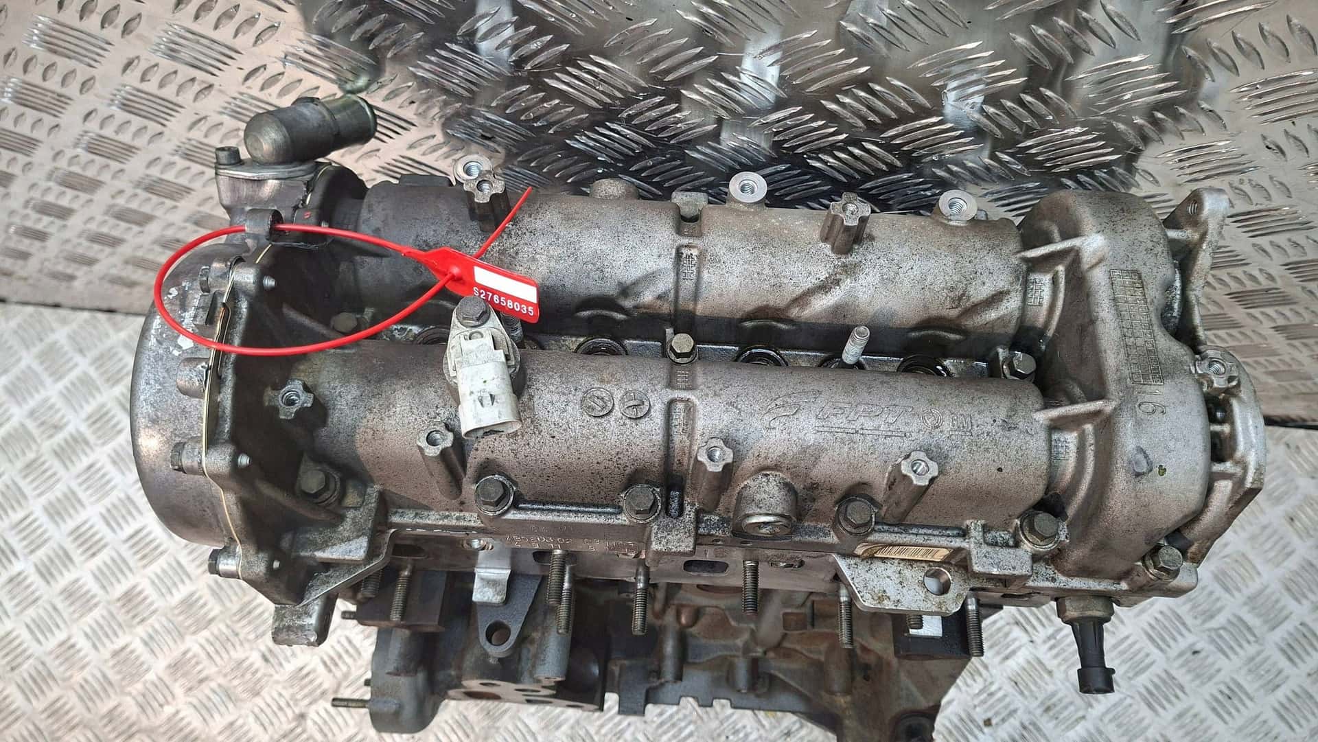 Moteur 199 B1.000 vue 3
