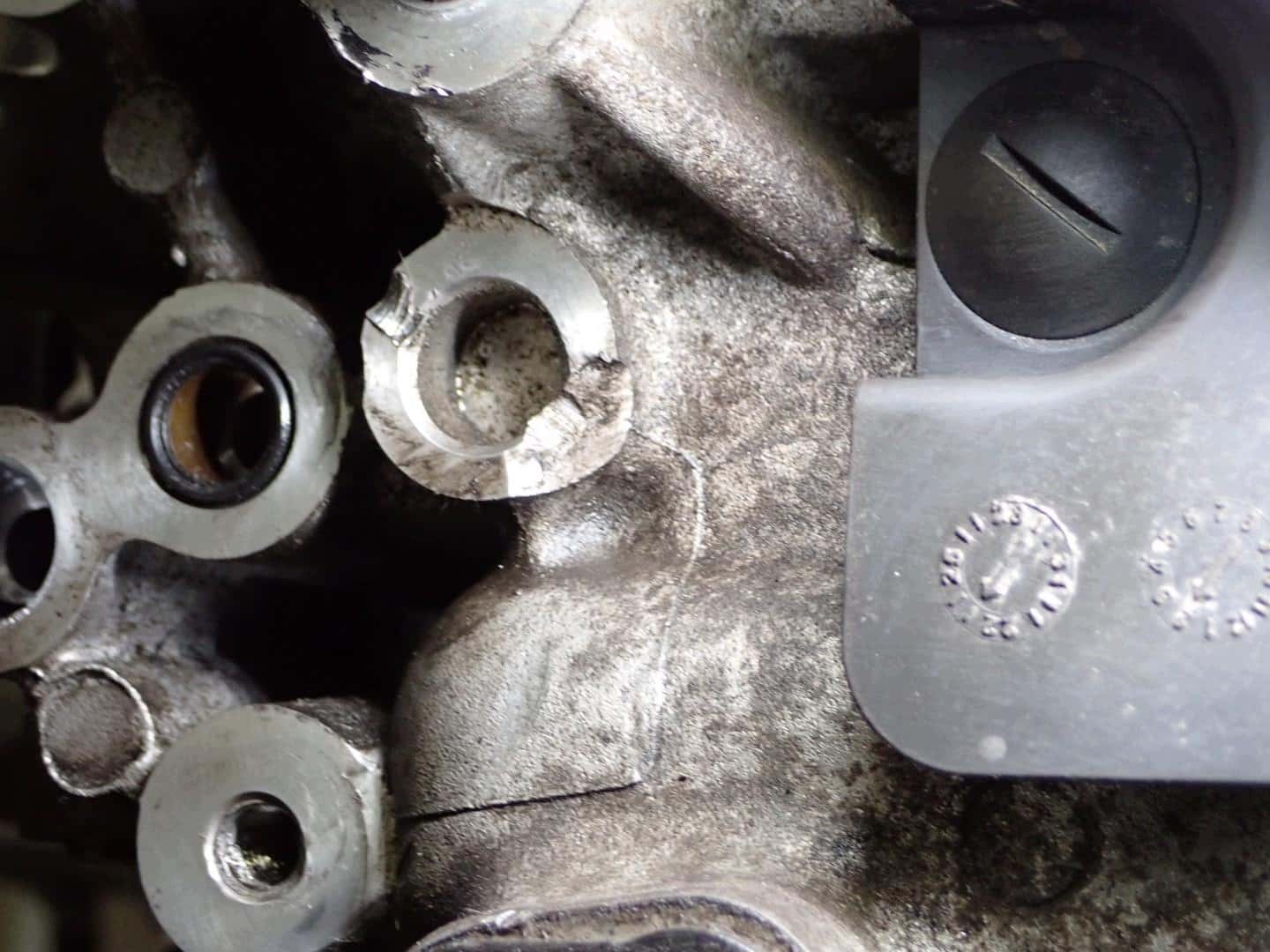 Moteur EM16 vue 8
