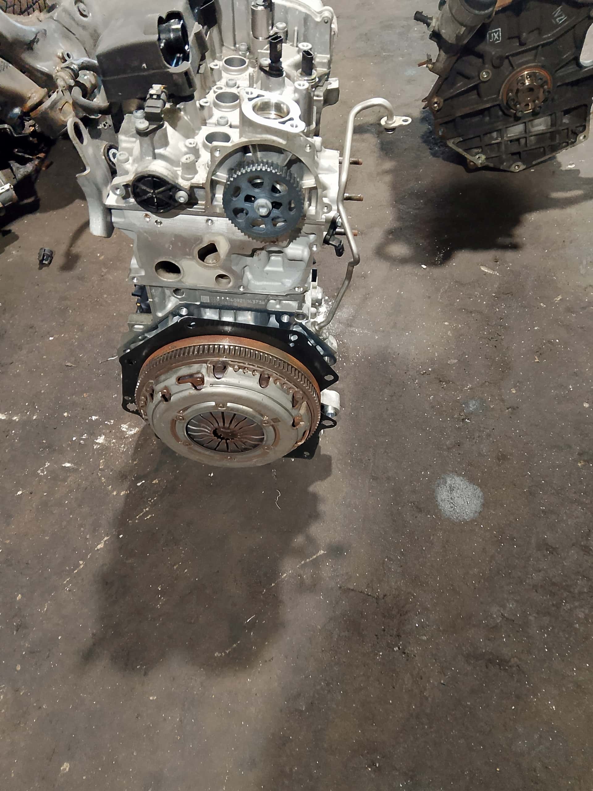 Moteur DLAA vue 7