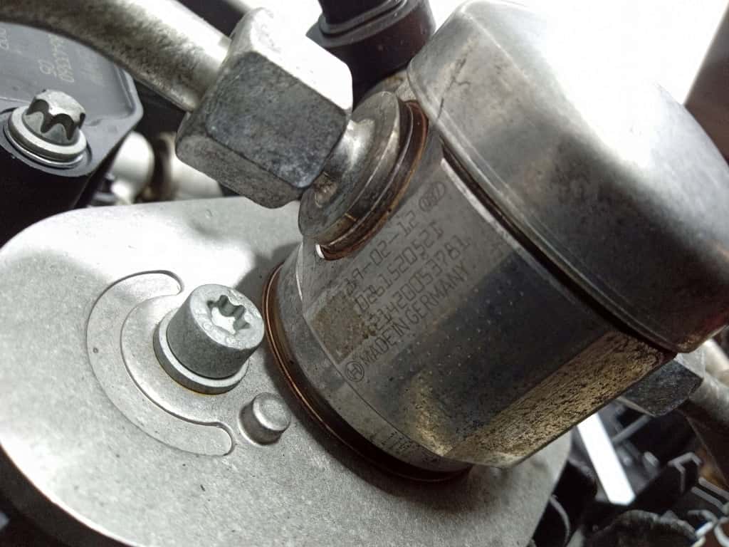 Moteur S58 B30 A vue 6