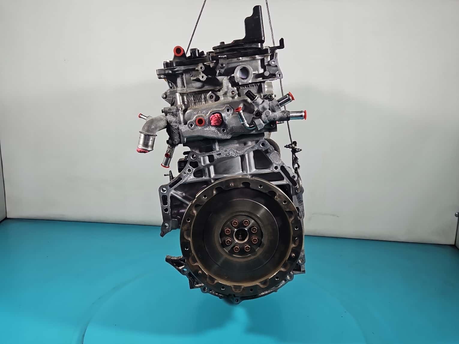 Moteur A25A-FXS vue 2
