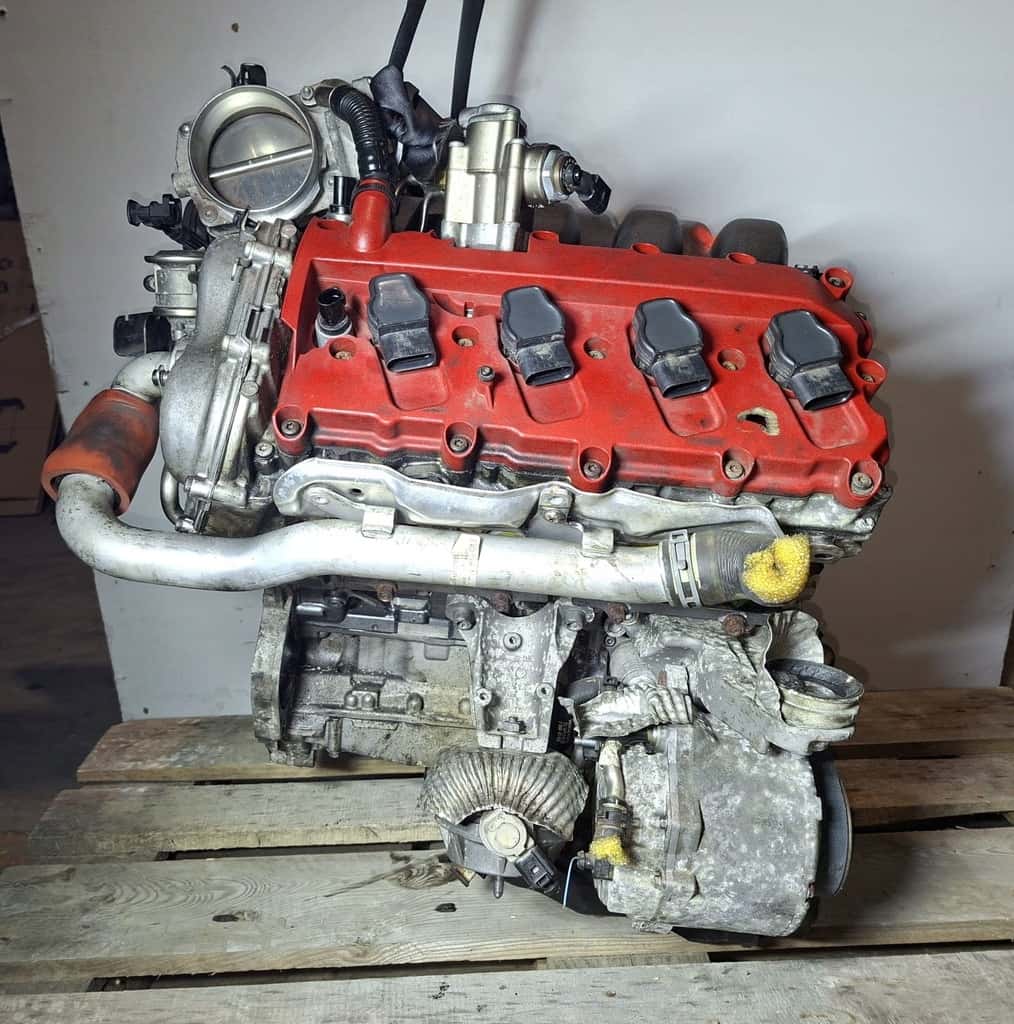 Moteur BNS vue 3