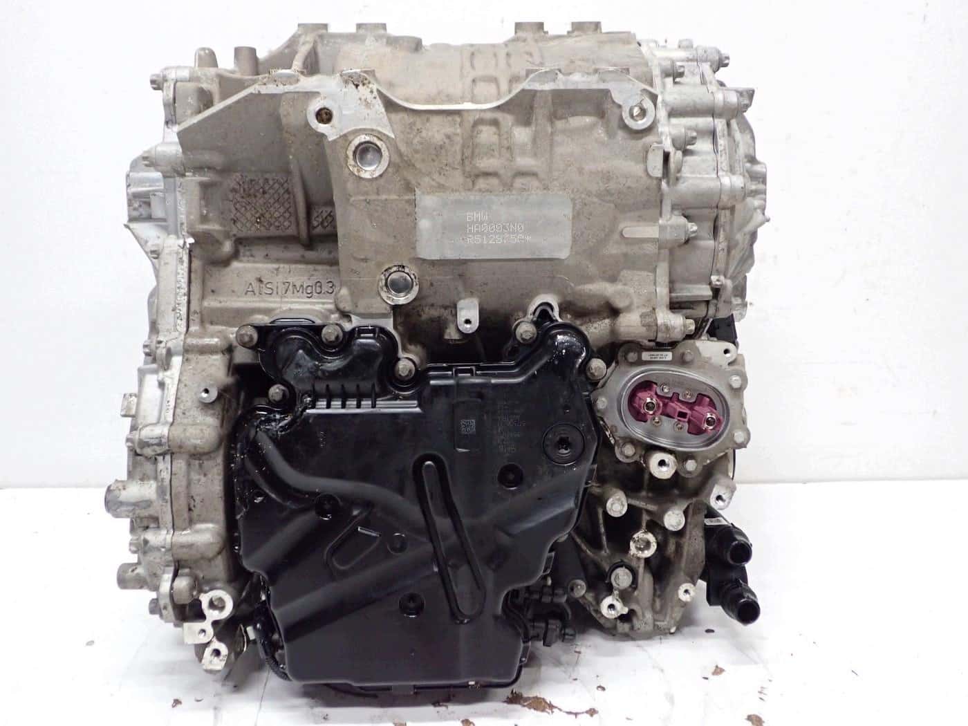 Moteur HA0003N0 vue 7