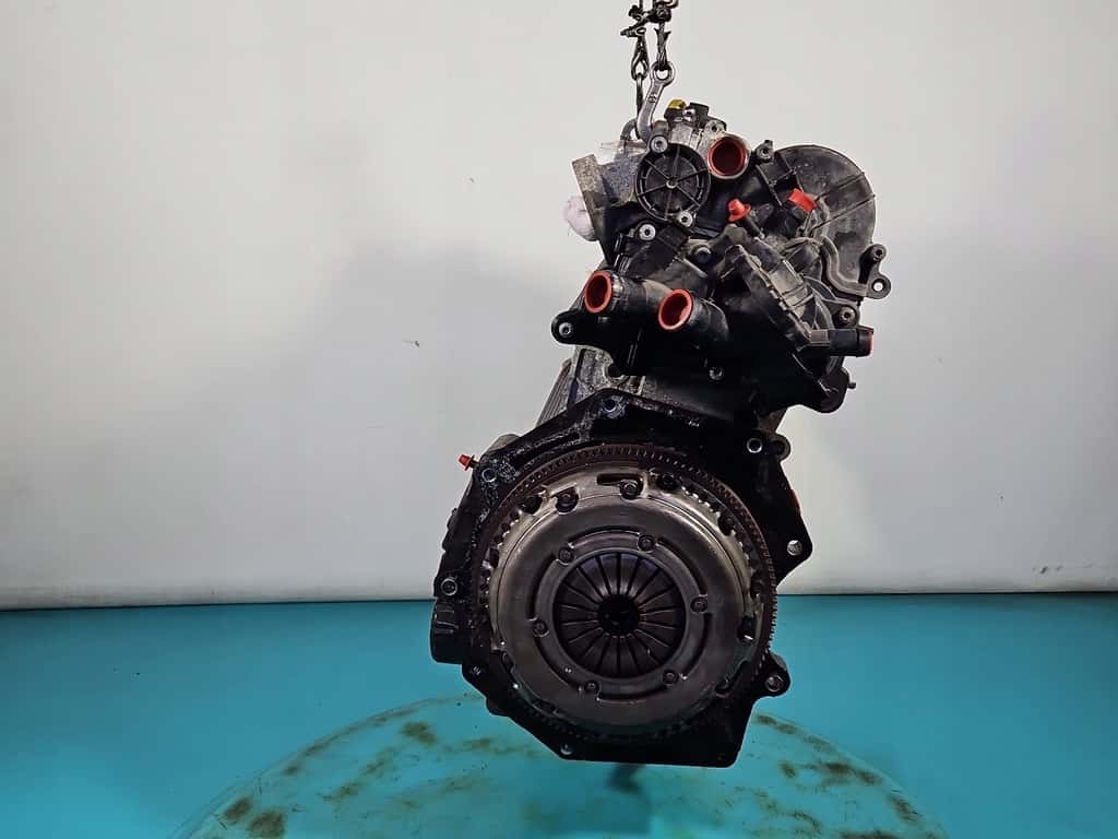 Moteur CHZE vue 2