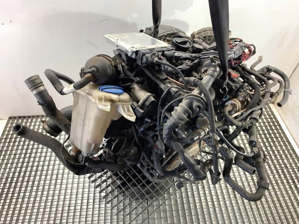 Moteur CAEA vue 4