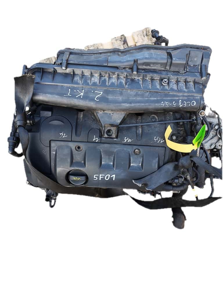 Moteur 5FS (EP6C) vue 3