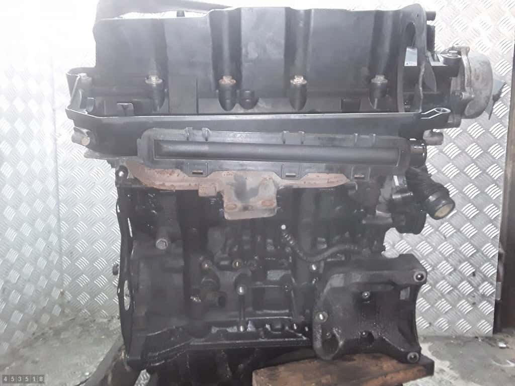 Moteur M47 D20 (204D4) vue 3