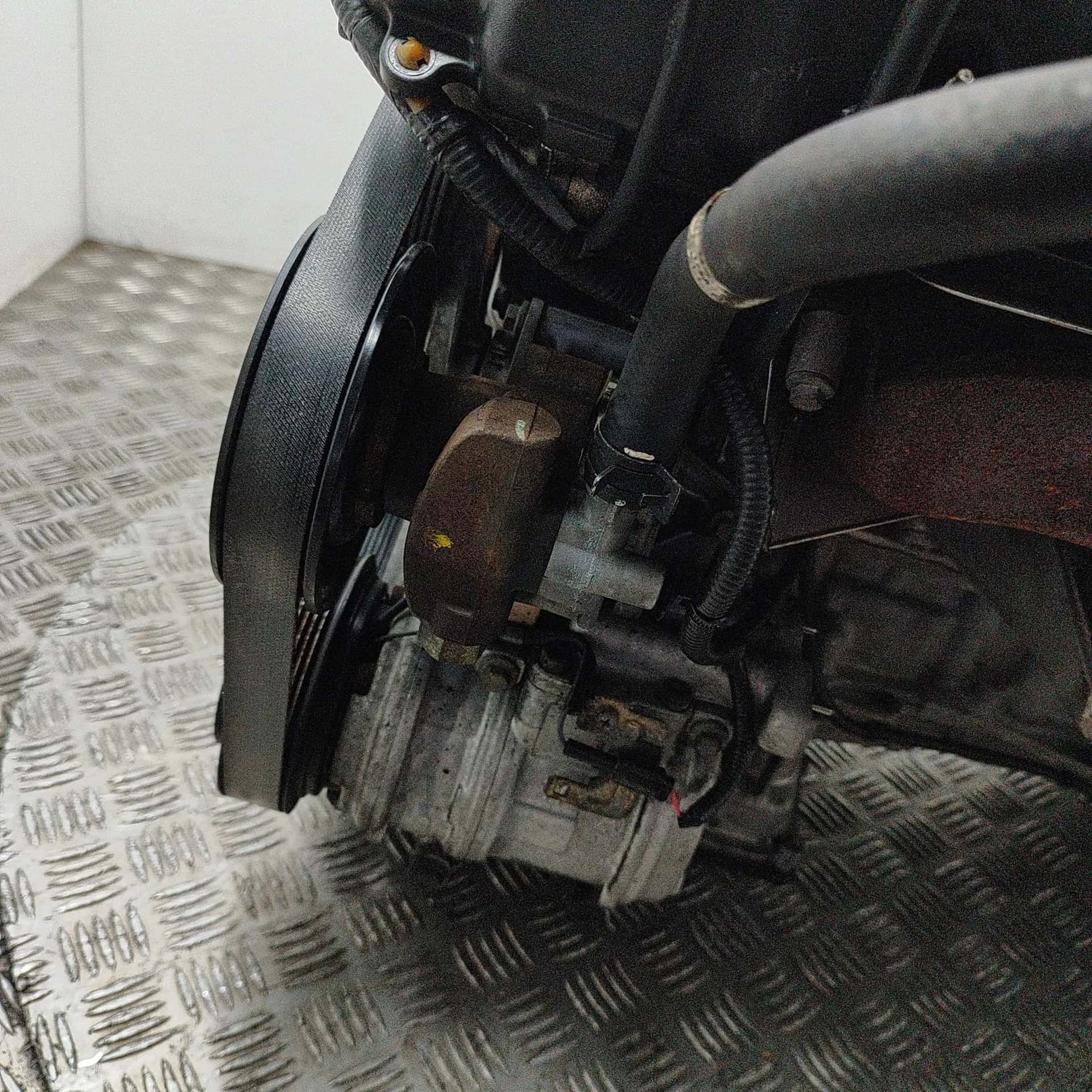 Moteur OD(AJ27) vue 9