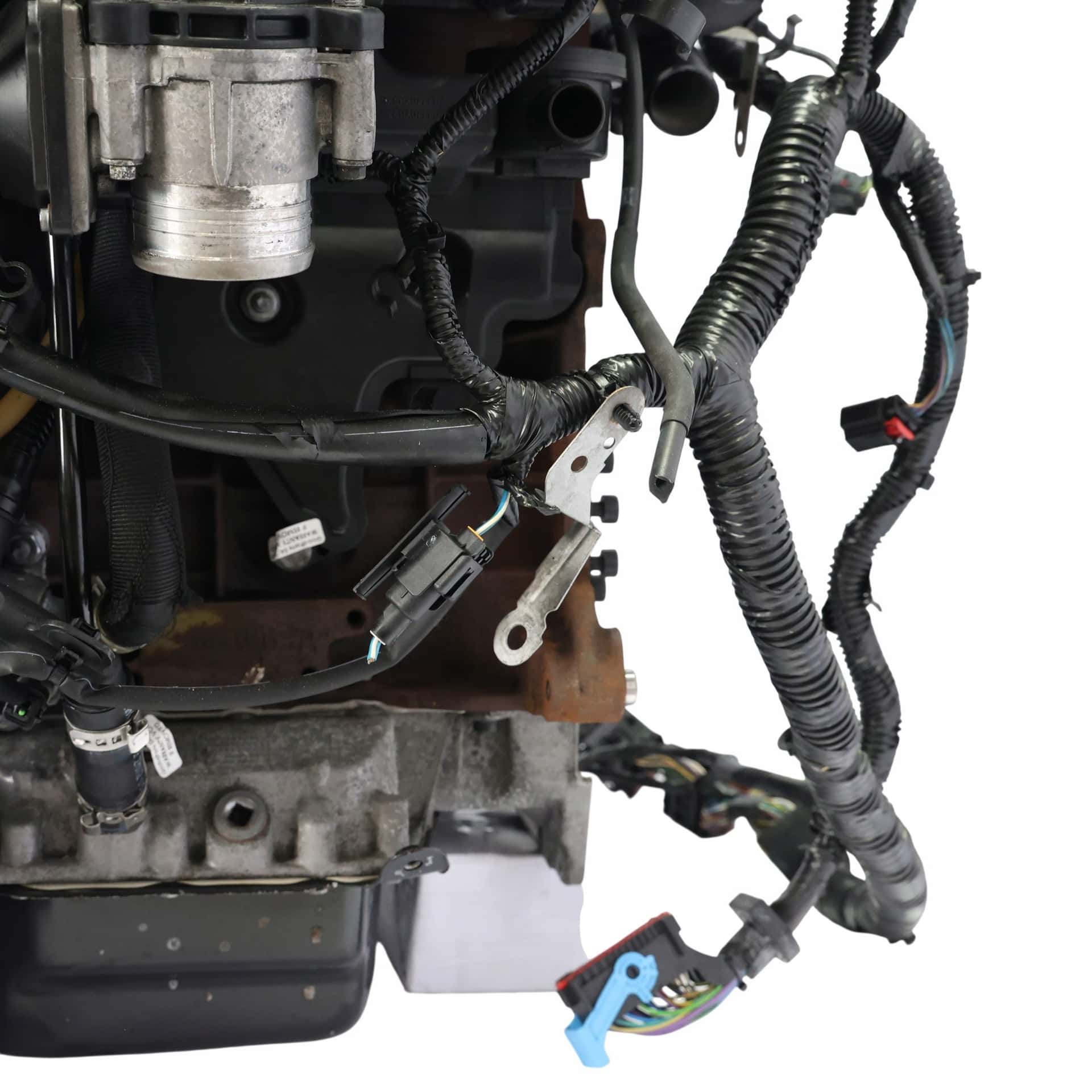 Moteur TXDA vue 6