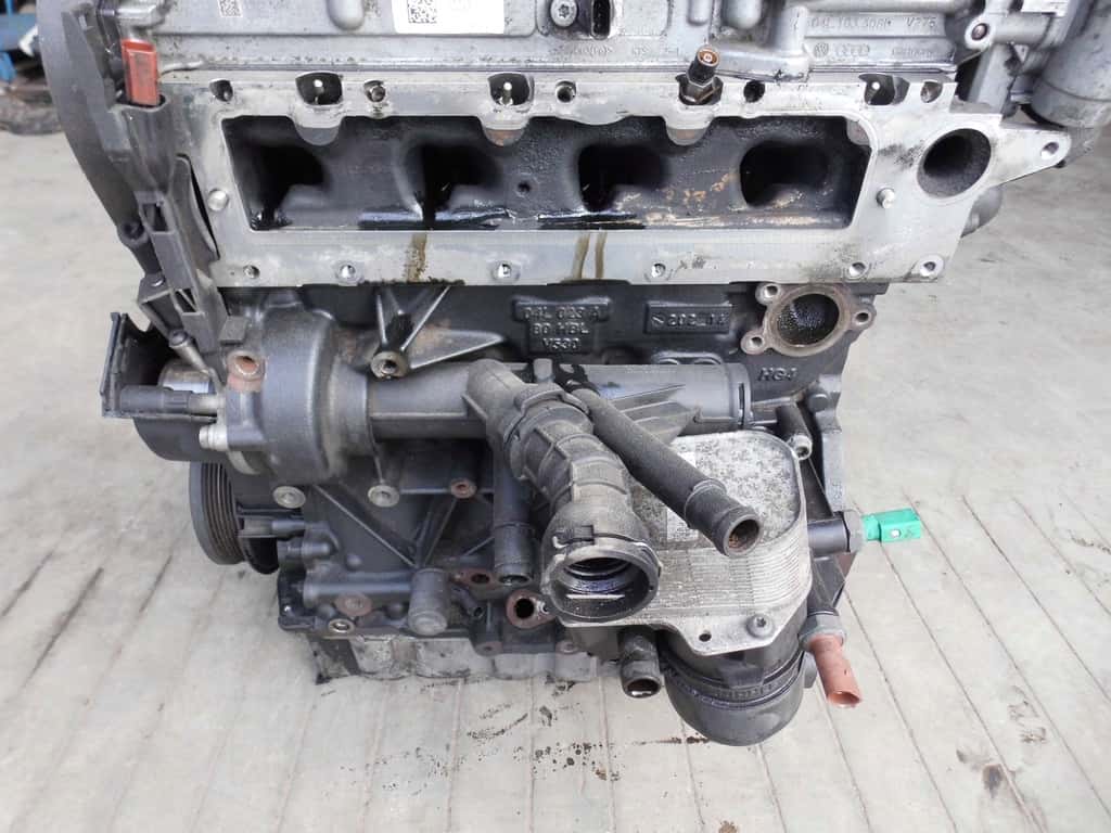 Moteur CRKB vue 2