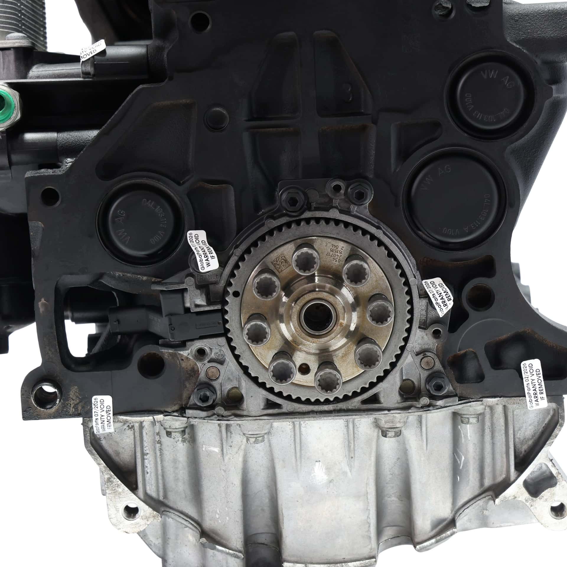 Moteur DFHA vue 6