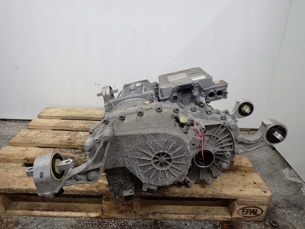 Moteur EBEA vue 2