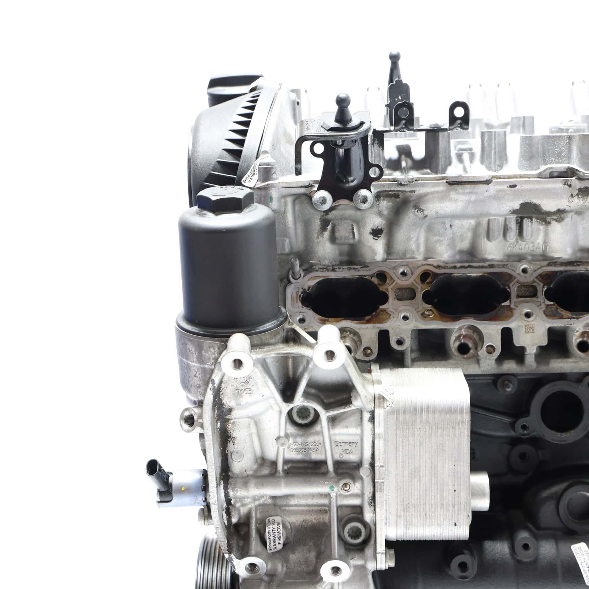 Moteur CJXF vue 3