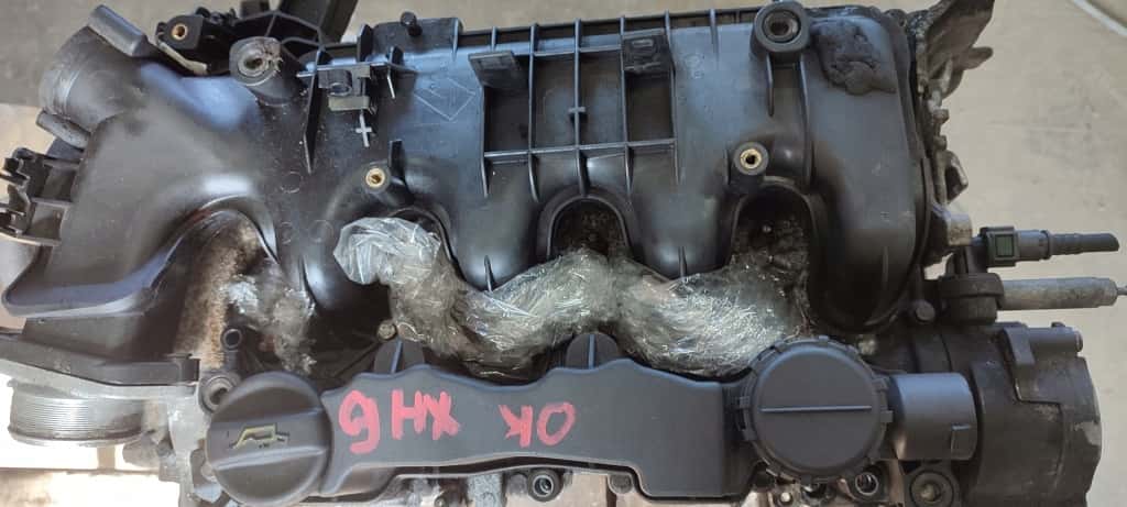 Moteur 9HX (DV6ATED4) vue 3