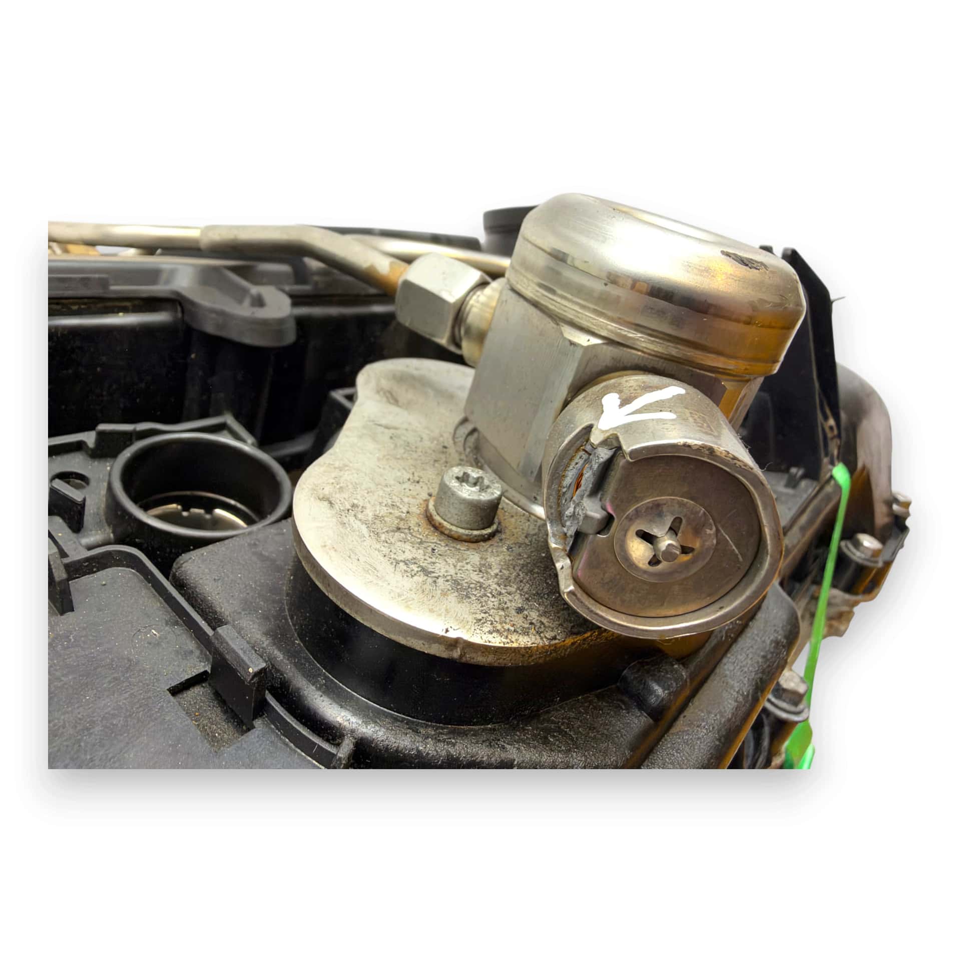 Moteur N43 B20 A vue 10