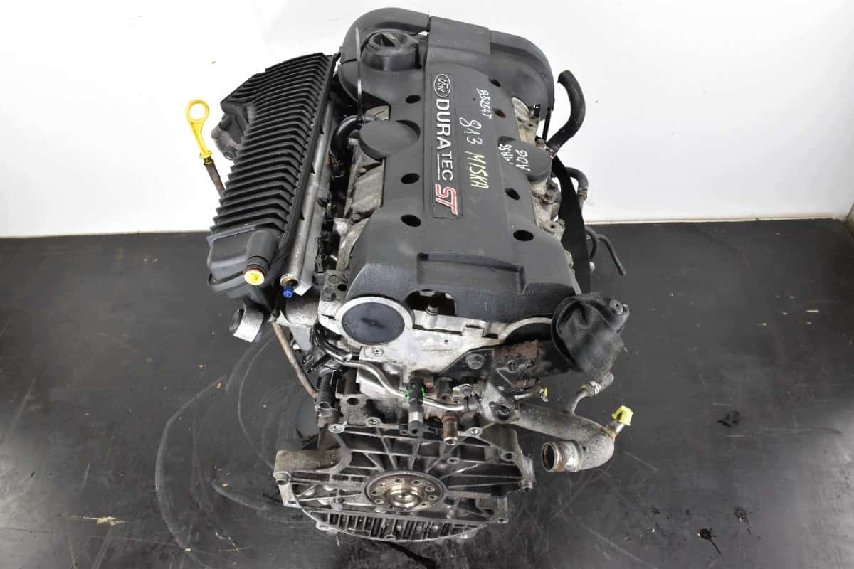 Moteur B 5254 T3 vue 3