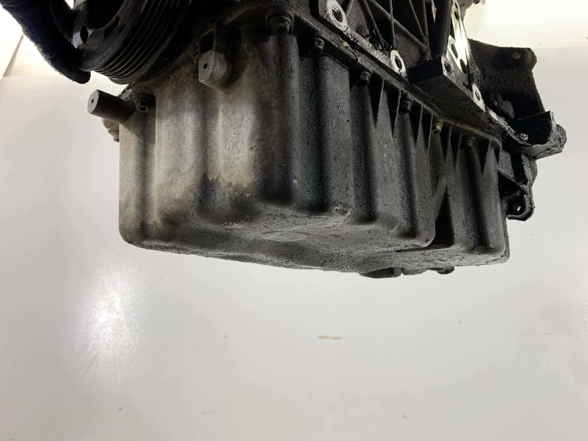 Moteur BVY vue 6