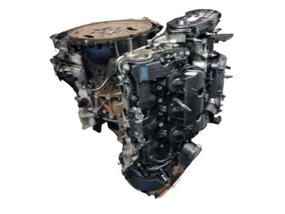 Moteur 306DT vue 2