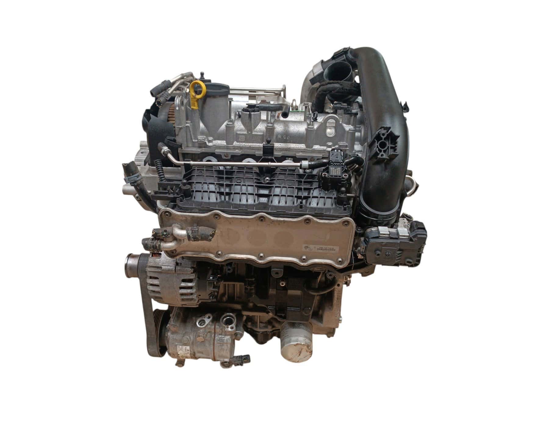 Moteur CXSB vue 4