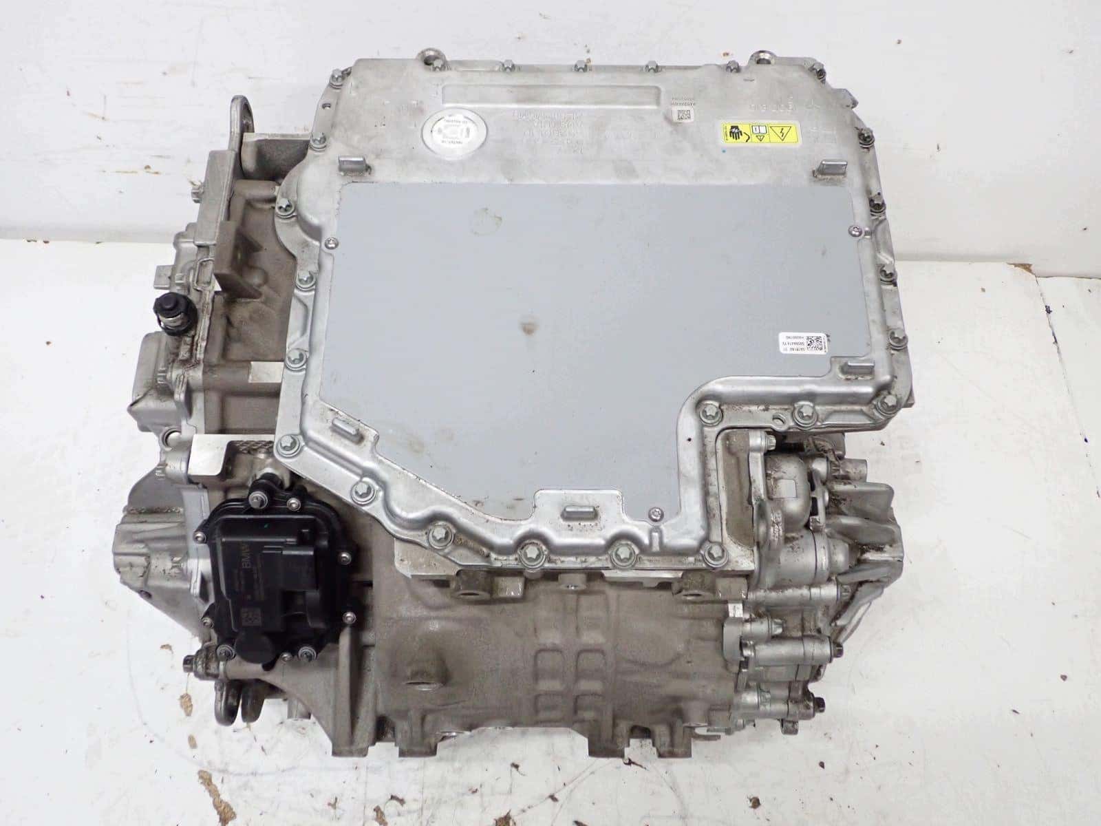 Moteur HA0 vue 3