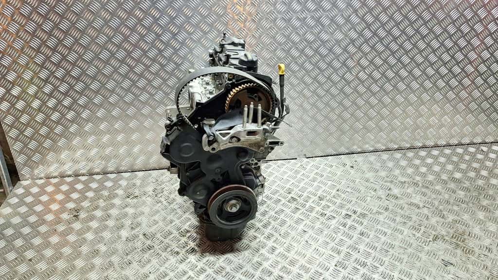 Moteur KVJA vue 2