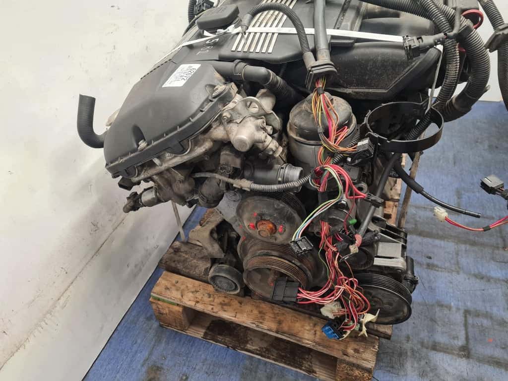 Moteur M54 B22 (226S1) vue 13