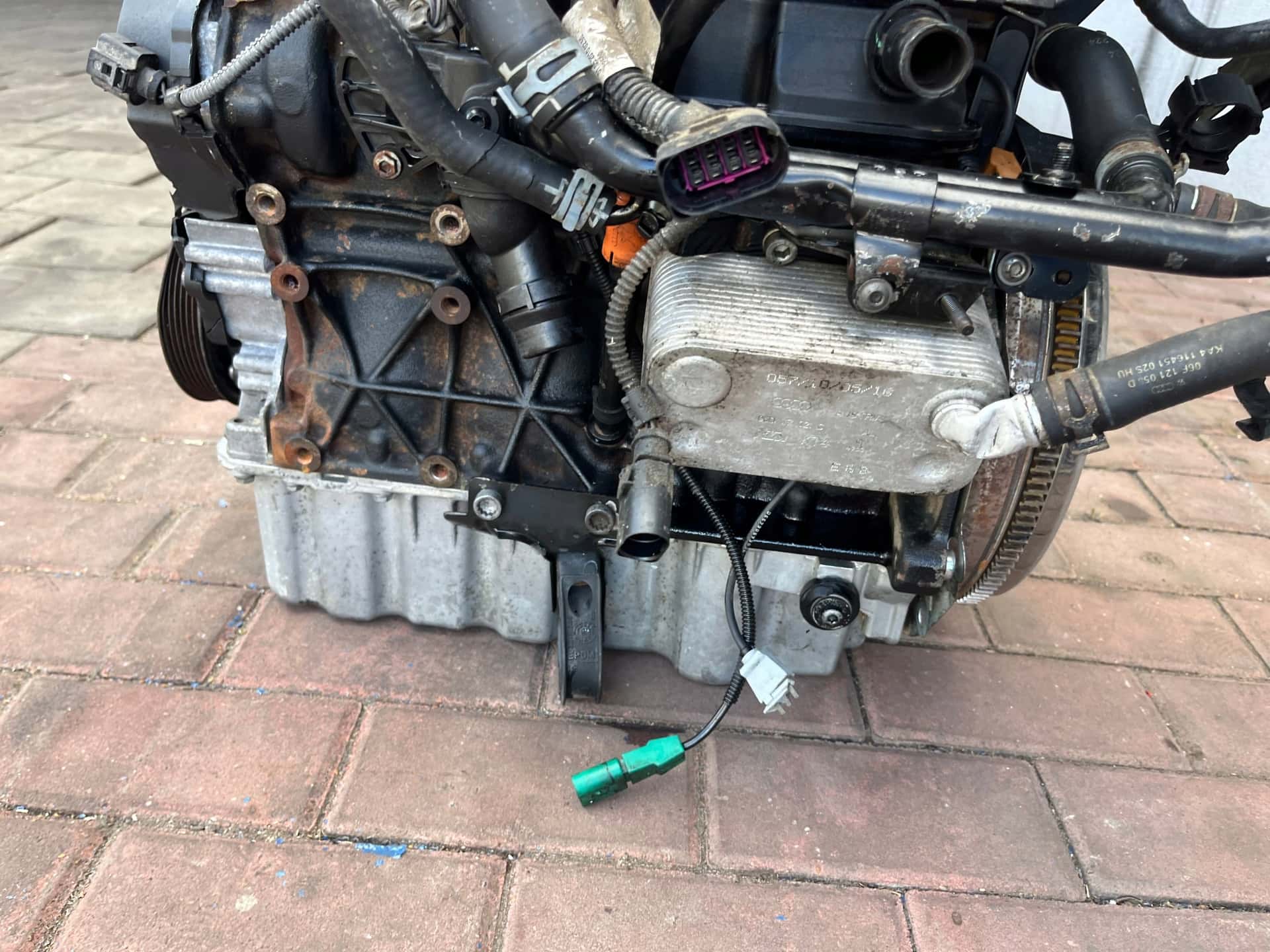 Moteur CDLB vue 7