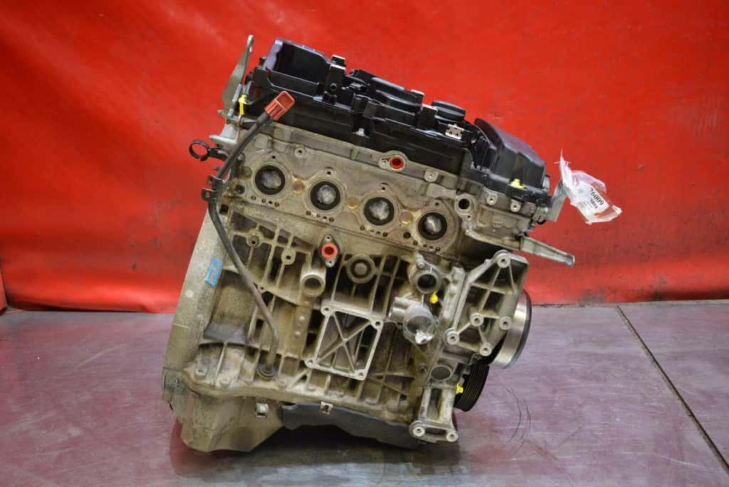 Moteur M 112.914 vue 9