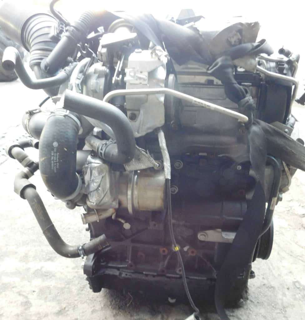 Moteur CUVD vue 3