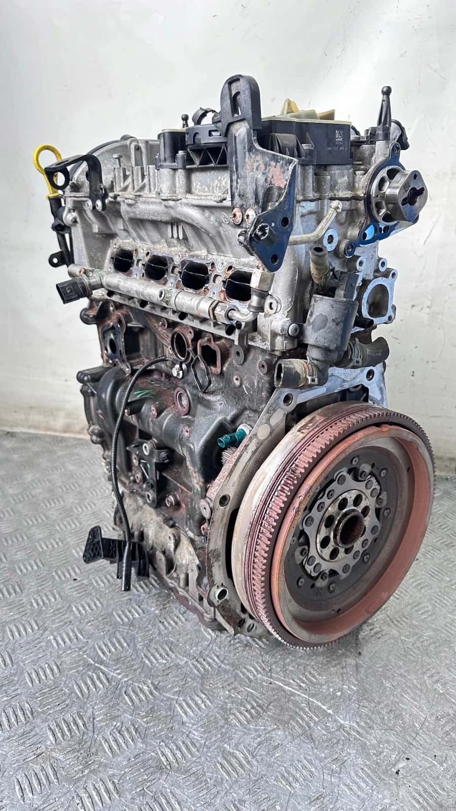 Moteur CULA vue 8