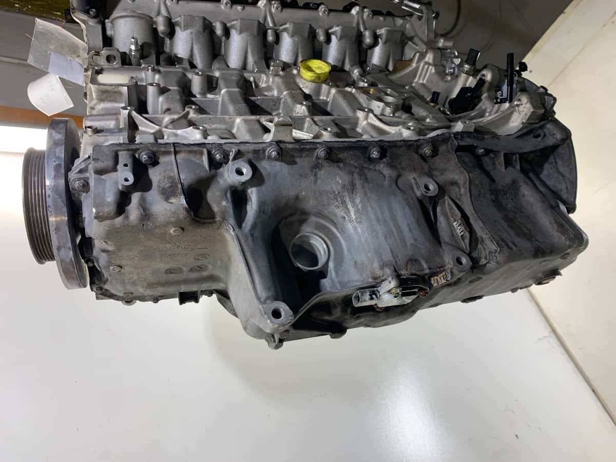Moteur S58 B30 A vue 4